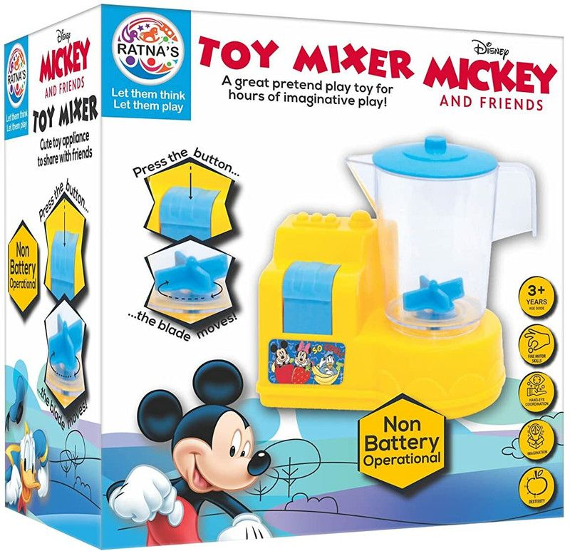 variety palace Disney Mickey & Friends Themed Toy Mixer