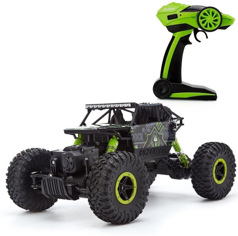 Elektra 1.18 Rock Crawler  (Green)