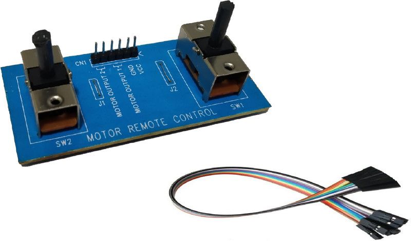 Embeddinator DPDT Joystick Remote Module For Raspberry Electronic Components Electronic Hobby Kit