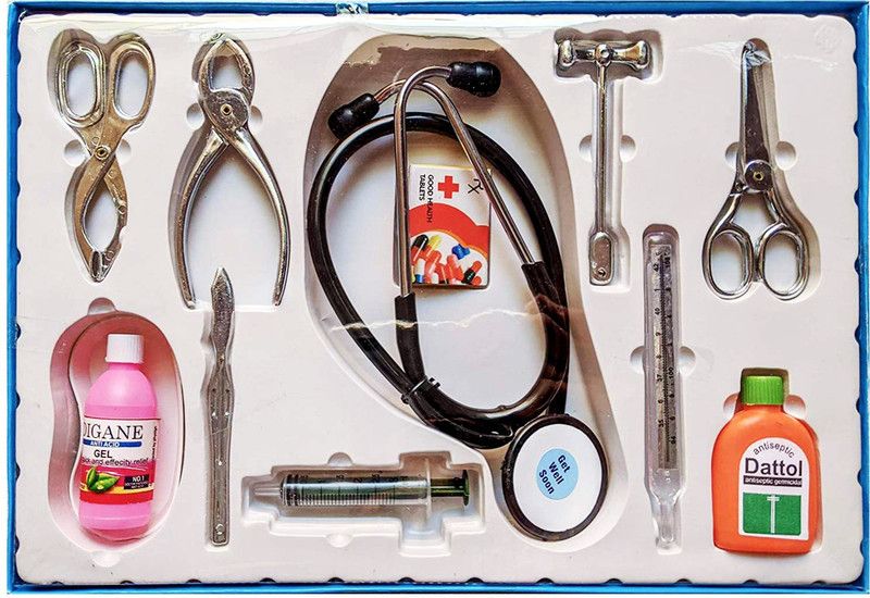 IGM Toys Doctor Play Set Doctor Kit for Kids Girls Boys