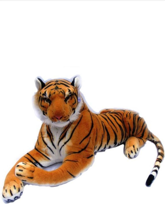 skb TIGER 30 CM - 4 cm  (Yellow, Red)