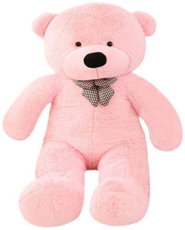 GN Enterprises 5 Feet Lovable Teddy Bear - 60 inch  (Pink)