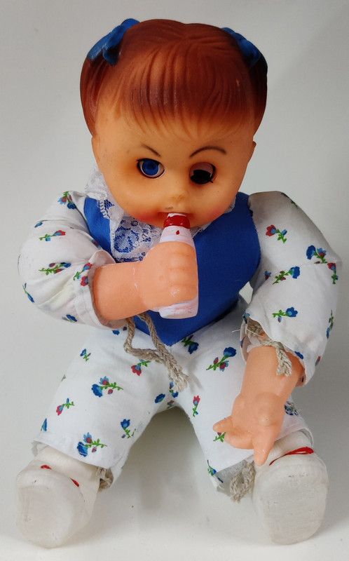 KANCHAN TOYS COSTUME BABY BOY FOR KIDS  (Blue)