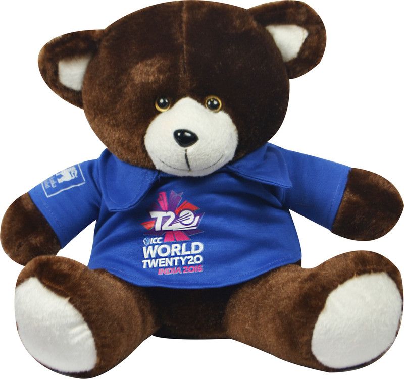 SIMBA ICC World T20 Srilanka - 30 cm  (Brown)