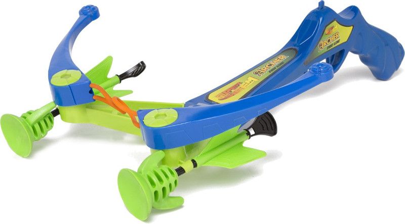 CHHOTA BHEEM Super bheem SUPER ARCHER Bows & Arrows  (Multicolor)