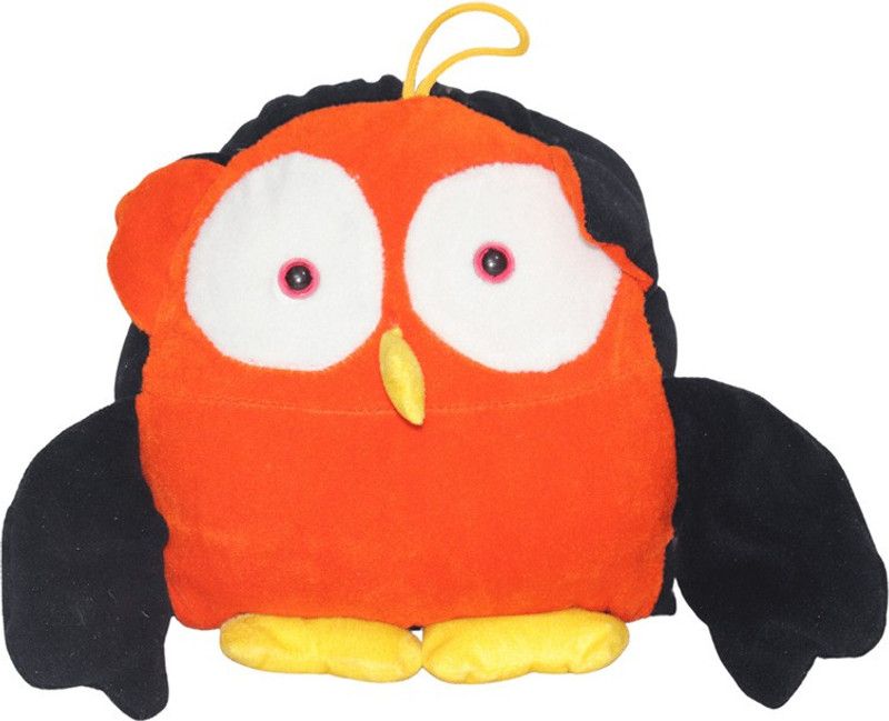 YVAINE DM Mart Owl Stuffed Animal Toy for Kids Boys Girls - 27 cm  (Multicolor)