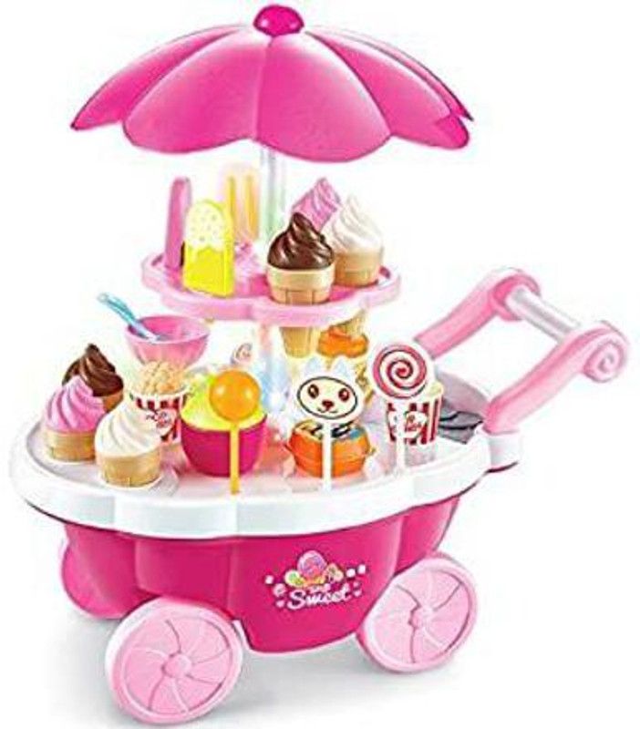 Kp Enterprise KITCHEN SET EDUCATIONAL & LEARNING TOY, MADE WITH SAFE AND DURABLE MATERIALS