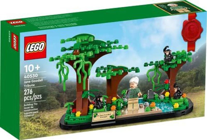LEGO LE34541  (Multicolor)