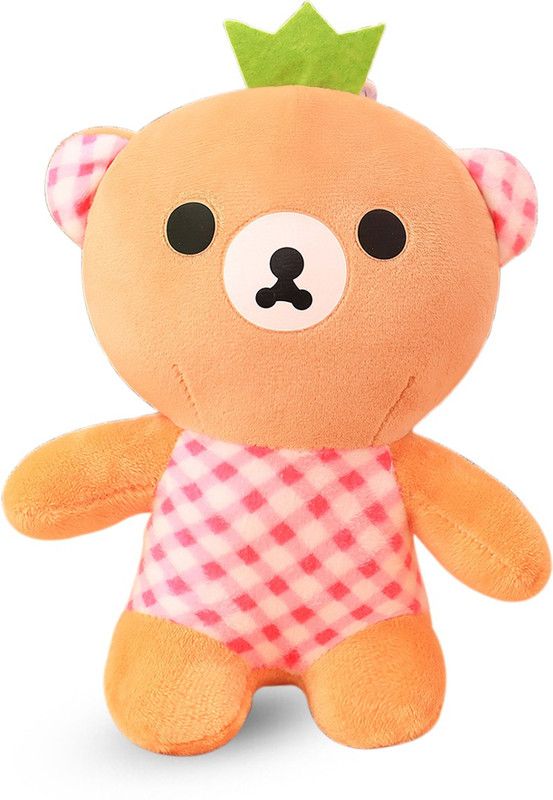 Tinytot ST12 High Quality Non-Toxic Hugable cute stuff Animal Teddy Bear Soft Toys for Kids / Gift - 7 inch  (Multicolor)