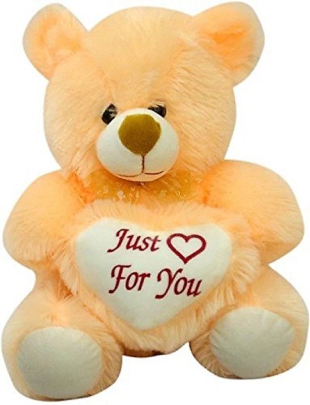 PRACHI TOYS Cute Someone Special Teddy Bear for Birthday - 40 cm  (Cream)
