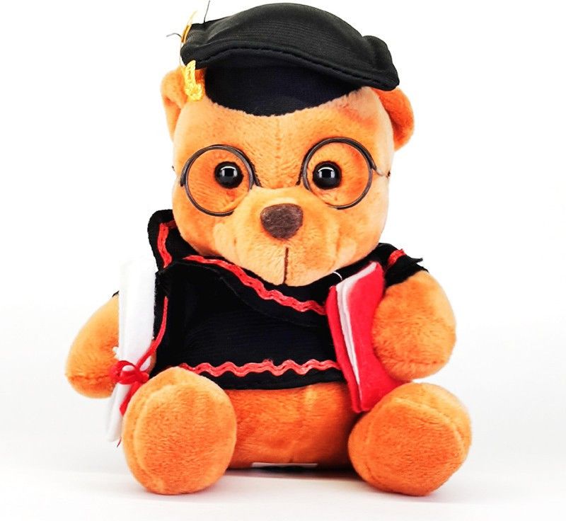 Shree Gifts N Toys Graduate - 12 cm  (Multicolor)