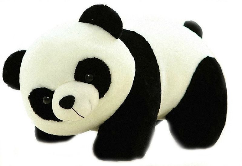 shah brothers enterprises Toy Giant Pl - 30 cm  (Black)