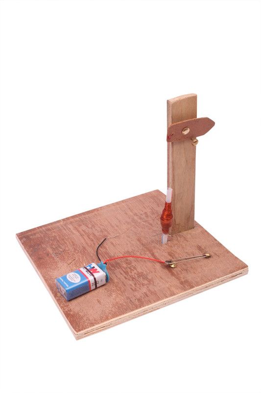 ProjectsforSchool Railway Signal - DIY kit for Science Project  (Multicolor)