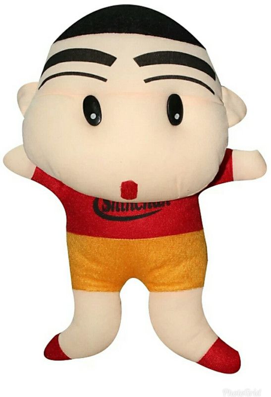 Jyoti Shinchan Soft Cute Toys - 40 cm  (Multicolor)