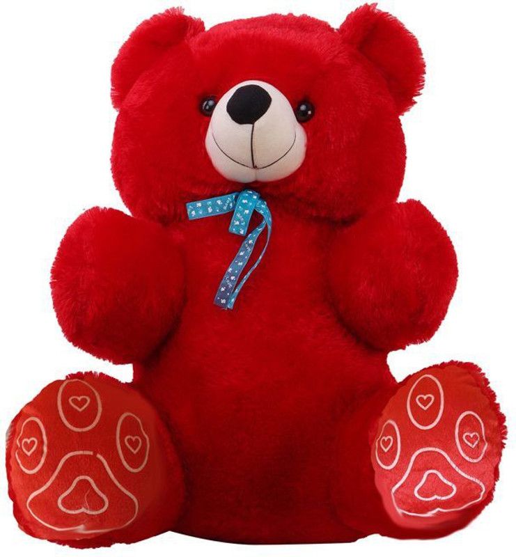 GN Enterprises Jumbo 5 feet GN_10 - 152 cm  (Red)