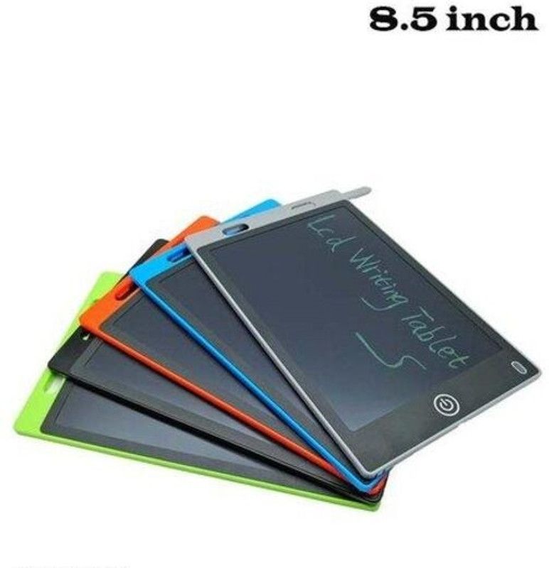 PBDeal PB LCD Writing Pad Tablet 8.5 Inch Electronic Drawing Board (Pack of 1)  (Multicolor)