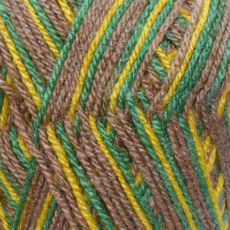 KNIT KING James Knitting Yarn Wool, Moss Ball 600 gm Best Used with Knitting Needles, Crochet Needles Wool Yarn for Knitting