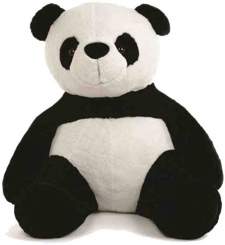 Gifteria STUFF PANDA BEAR 145 CM - 145 cm  (Multicolor)