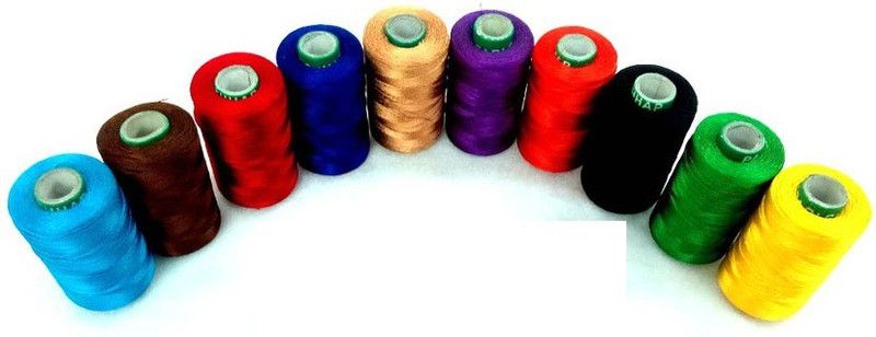 Sigmatech - Silk Thread for Silk Jewellery Making