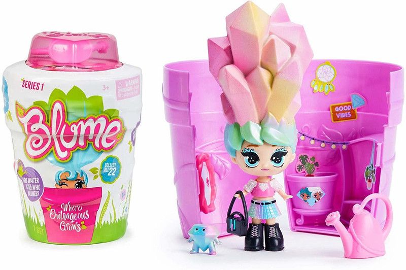 Blume Doll Series 1  (Multicolor)