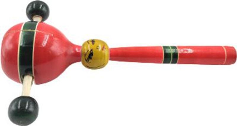Vijaya enterprises Baby rattle Rattle  (Multicolor)