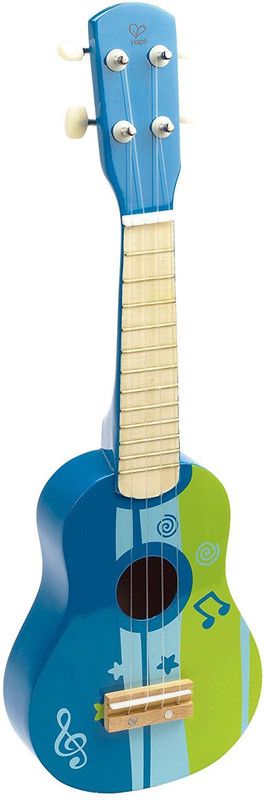 Hape Ukulele guitar  (Multicolor)