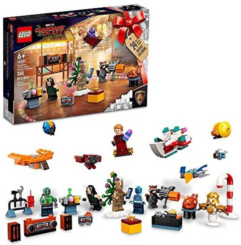 LEGO 6378964  (Multicolor)