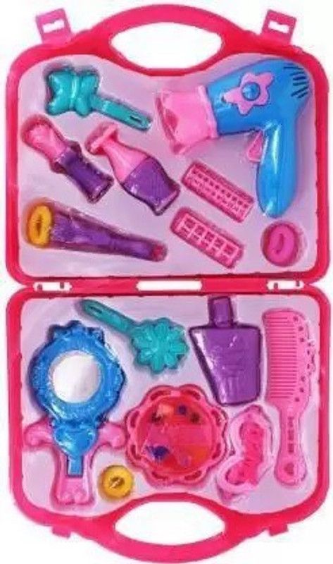 KANCHAN TOYS Makeup Fashion Beauty Set For Kids
