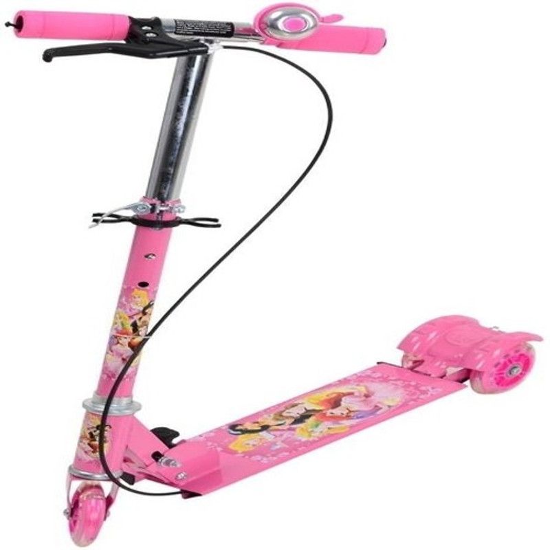 Besto bestpink01 Kids Scooter  (Pink)