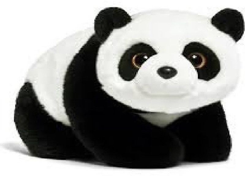 Kt White & Black Kids Panda 55 Cm - 21 inch  (Black)