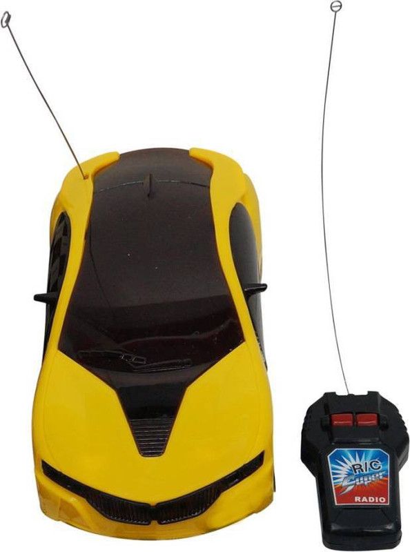 TinyTales Speedy car  (Multicolor)