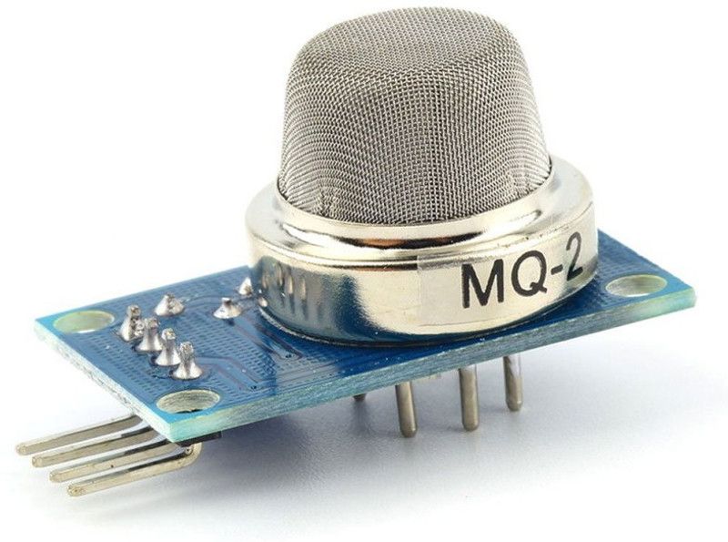 Cam cart MQ2 Arduino Compatible Gas Sensor, Methane, Butane, LPG, Smoke Sensor Educational Electronic Hobby Kit