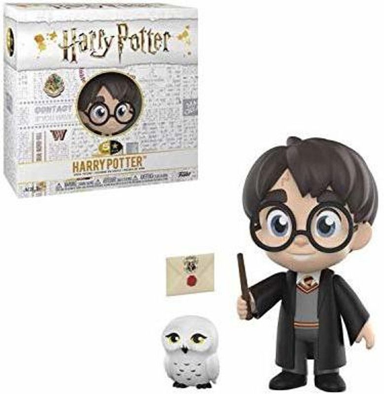 Funko 5 Star: Harry PotterHarry Potter Multicolor  (Multicolor)