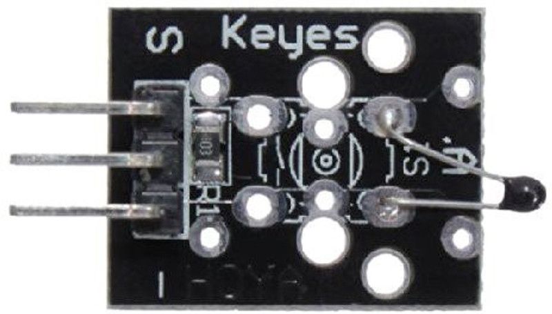 REES52 Analog Temperature Sensor Module for Micro Controller Board Electronic Hobby Kit