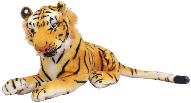 JUPITER ENTERPRISES sim tiger - 35 cm  (BROWN)
