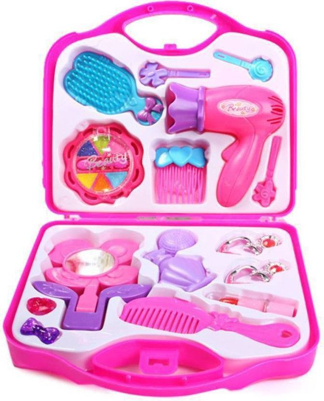 Just97 Beauty Set for Girls,Make up Set for Kids 13