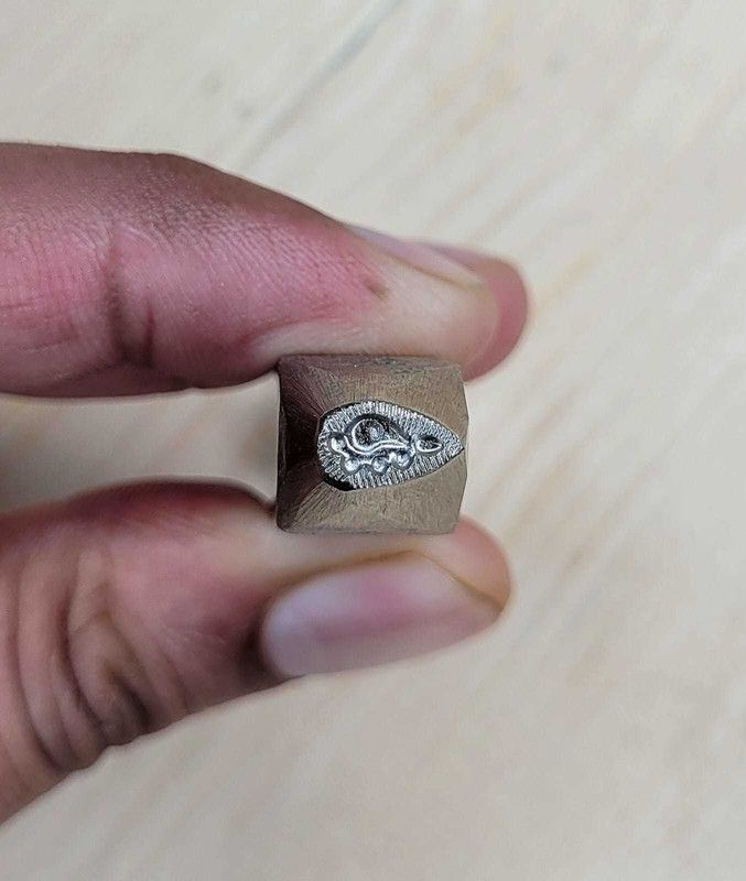 Luxuro Jewelery Making Ring Design Die Size:12 mm