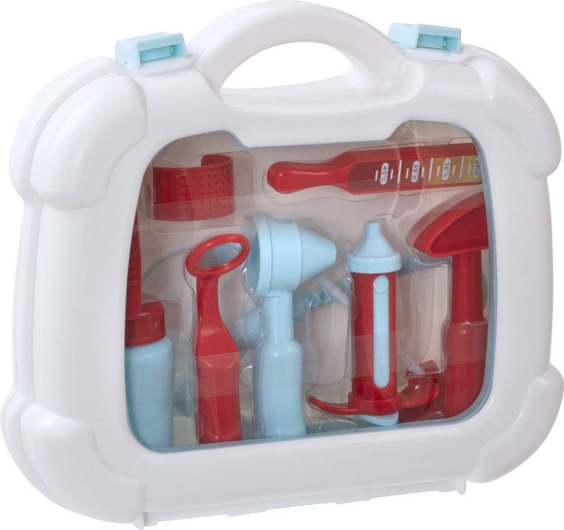 HTI Toys- Smart -Medic Case-White