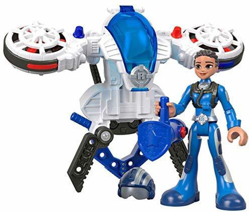 FISHER-PRICE GFW36  (Multicolor)