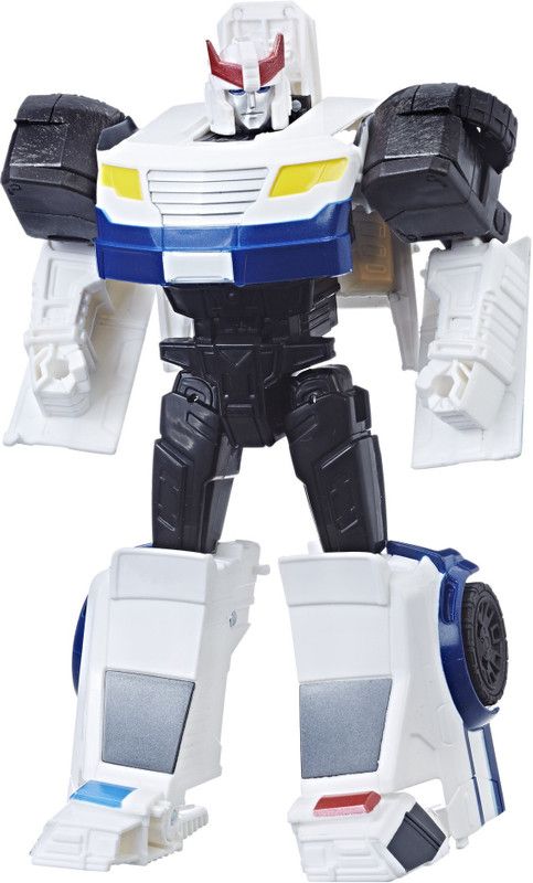 TRANSFORMERS Generations Cyber Battalion Series  (Multicolor)