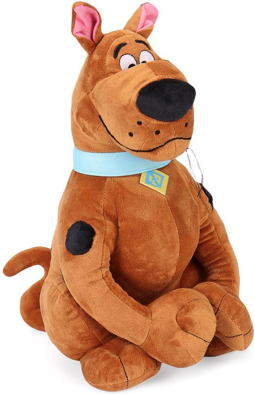 Warner Bros. Scooby Doo big 17 Inch - 43 cm  (Multicolor)