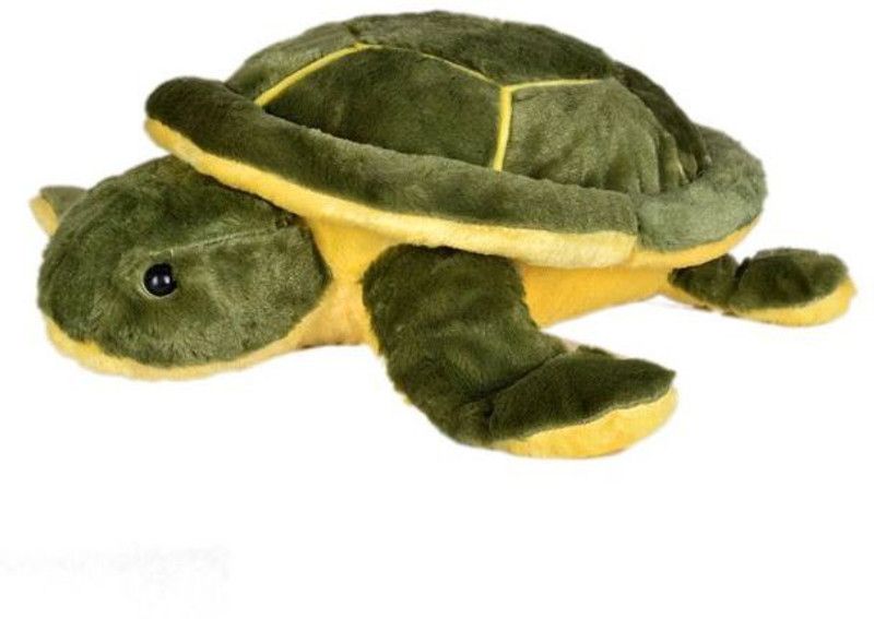 Green Apple Terrific Tortoise - 10 cm  (Green)