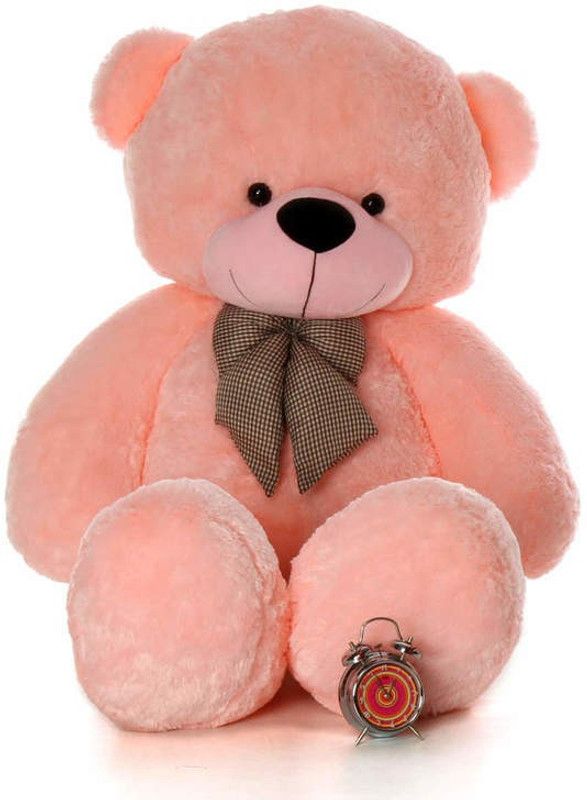 itachee Soft Teddy Bear 3 ft(90 cm) Pink Color for Birthday Gift - 36 inch  (Pink)