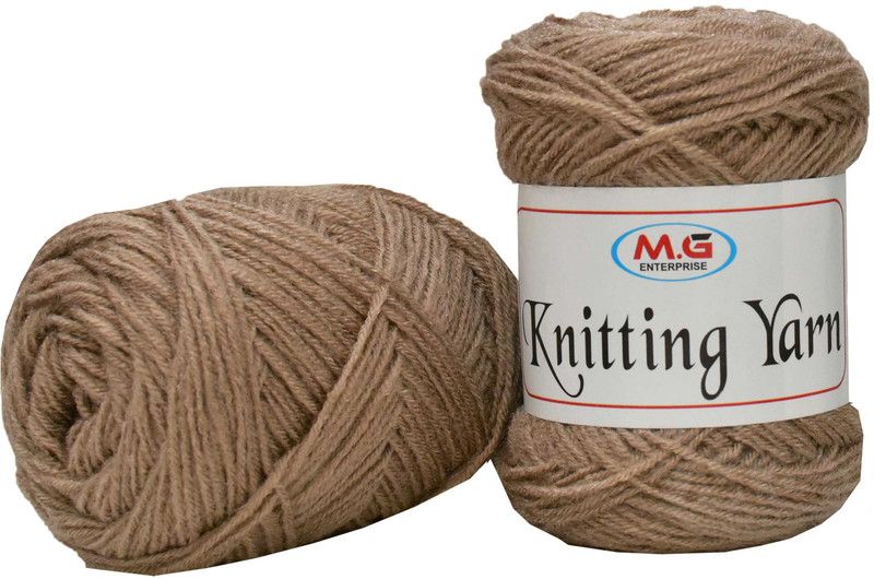 Simi Enterprise 100% Acrylic Wool Skin 100 gms - Art-AFG