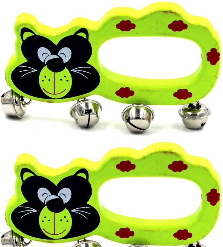 Nivyasra-nss BABY RATTLE-R-119 Rattle  (Multicolor)