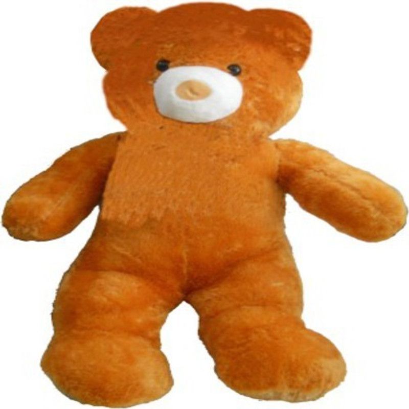 GN Enterprises Teddy Bear Jumbo 5 Feet GN_Brown 02 - 30 inch  (Brown)