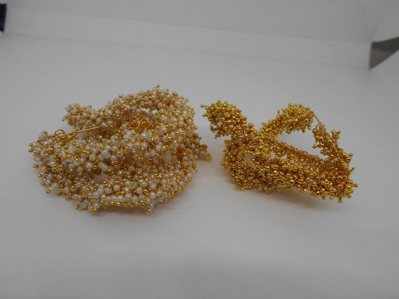 Naarilok Loreals Pearl and Gold Color Combo 100gms