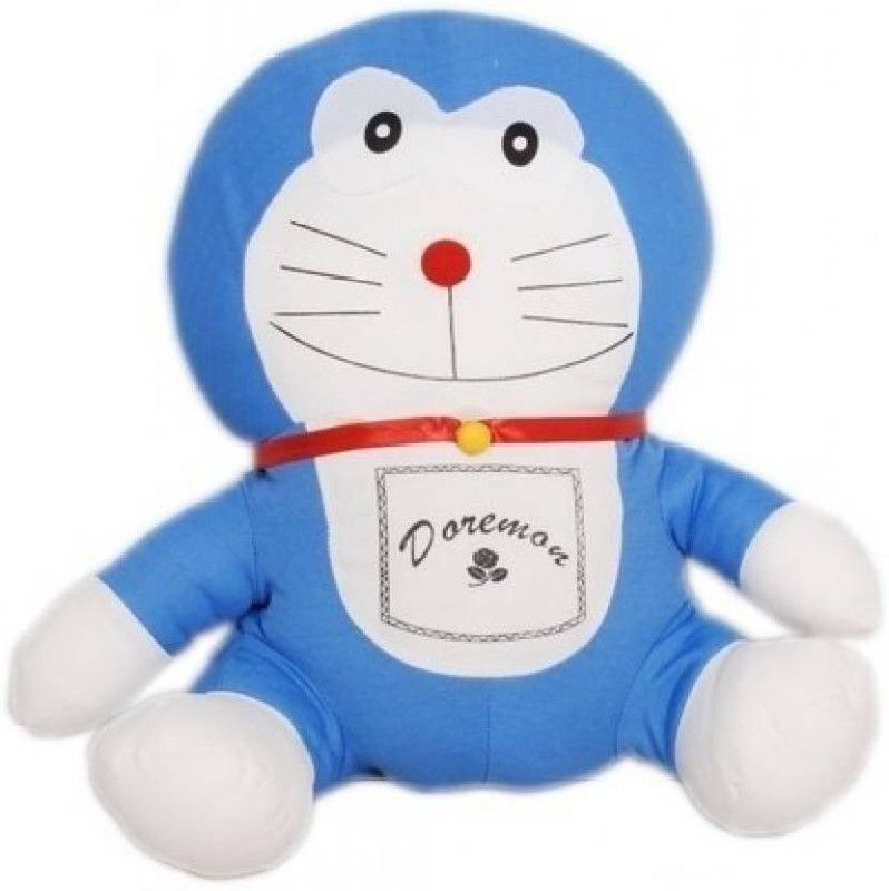 KALRA BAZAR Doraemon - 10 inch  (Multicolor)