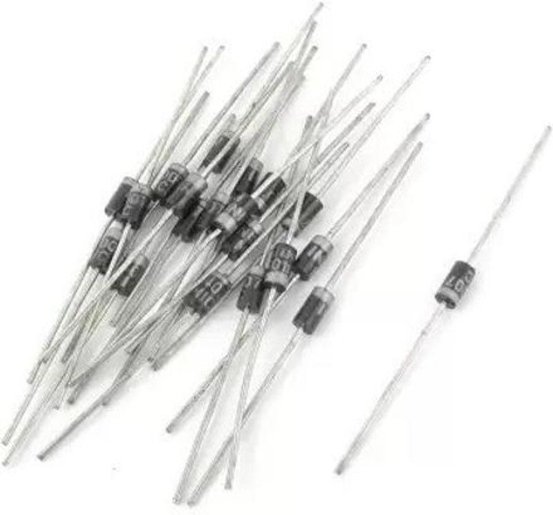 AQBP 1N4007 Diode PACK 30 PCS Motor Control Electronic Hobby Kit