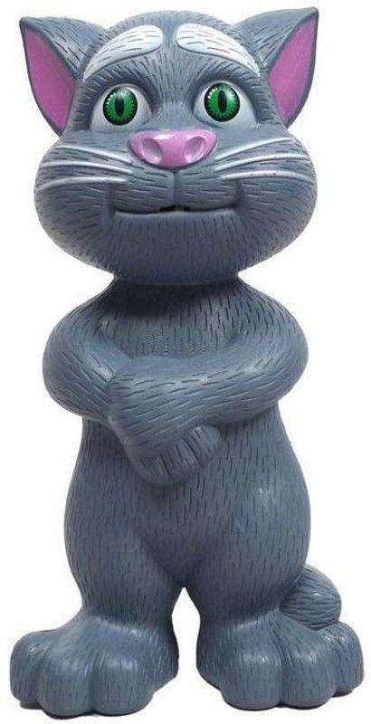 Just97 Intelligent Touchs Talking Tom Cat  (Multicolor)
